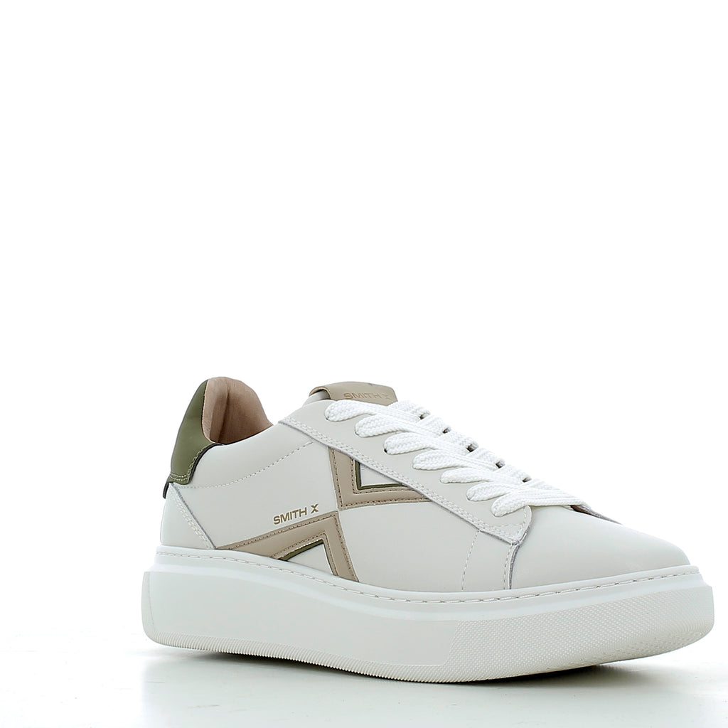 Scarpe Alexander Smith uomo 9701P26     IVORY
