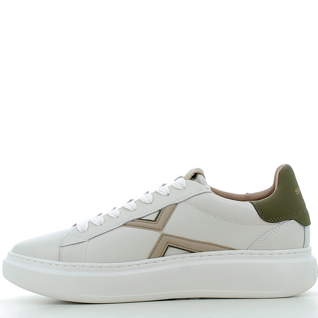 Scarpe Alexander Smith uomo 9701P26     IVORY