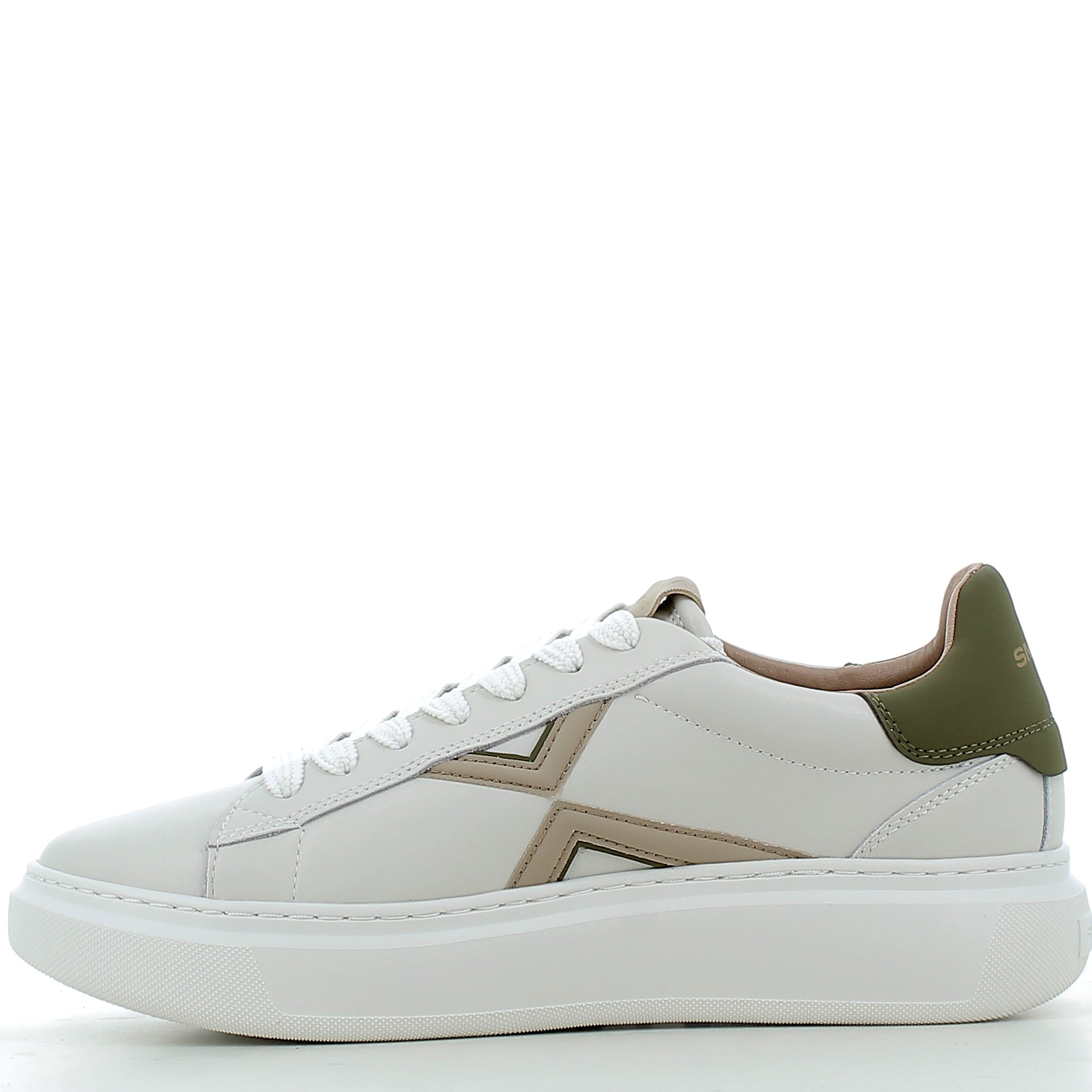 Scarpe Alexander Smith uomo 9701P26     IVORY