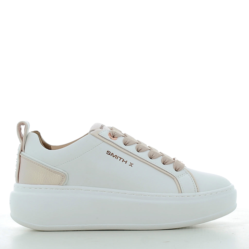 Scarpe Alexander Smith donna 6594P26     WHITE R