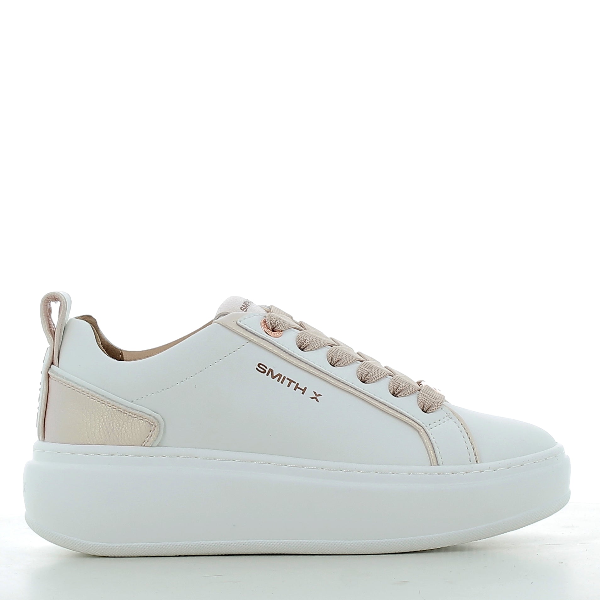 Scarpe Alexander Smith donna 6594P26     WHITE R