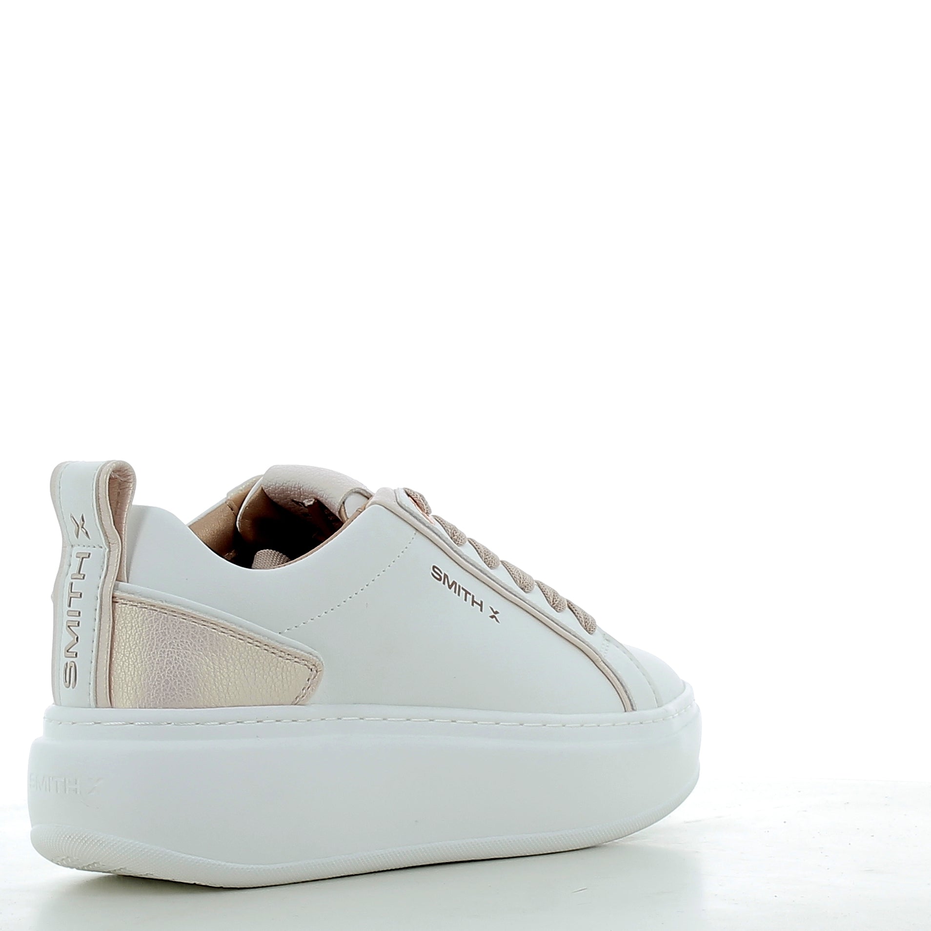 Scarpe Alexander Smith donna 6594P26     WHITE R