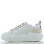 Scarpe Alexander Smith donna 6594P26     WHITE R