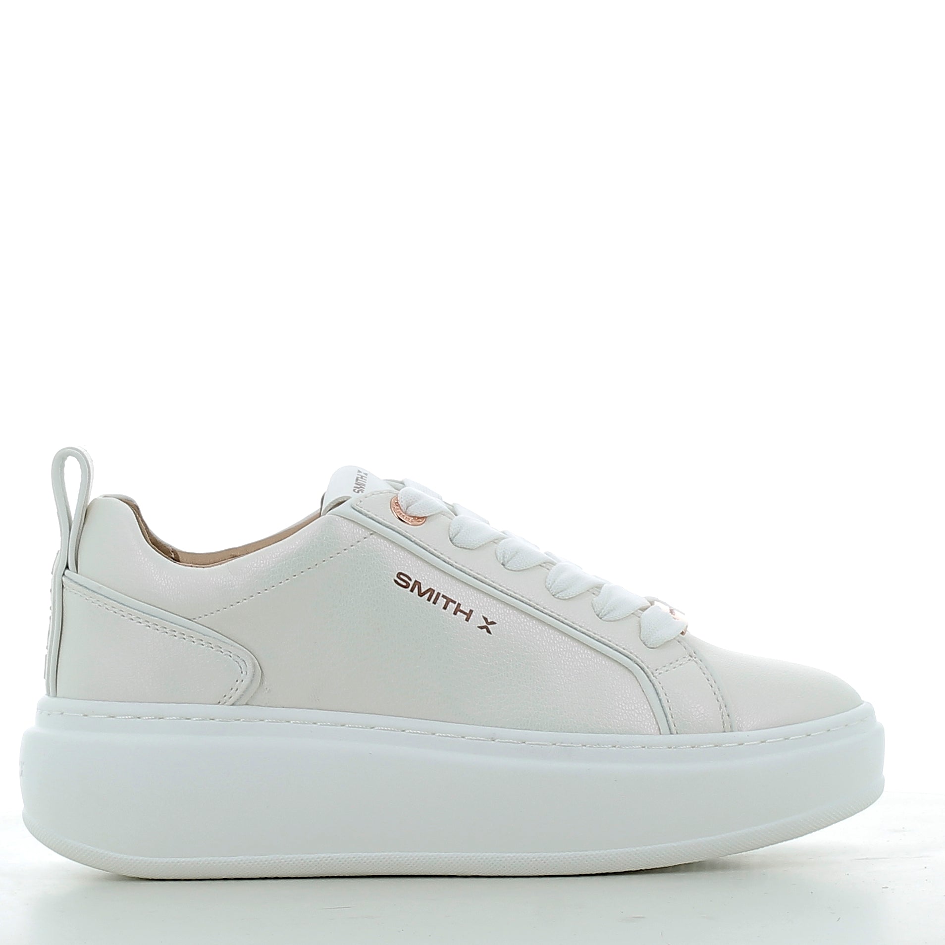 Scarpe Alexander Smith donna 6595P26     WHITE