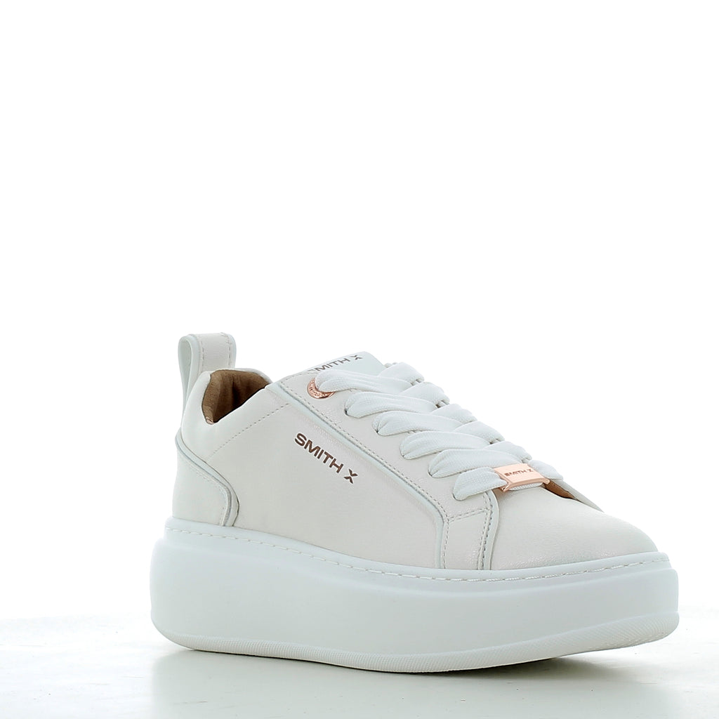 Scarpe Alexander Smith donna 6595P26     WHITE