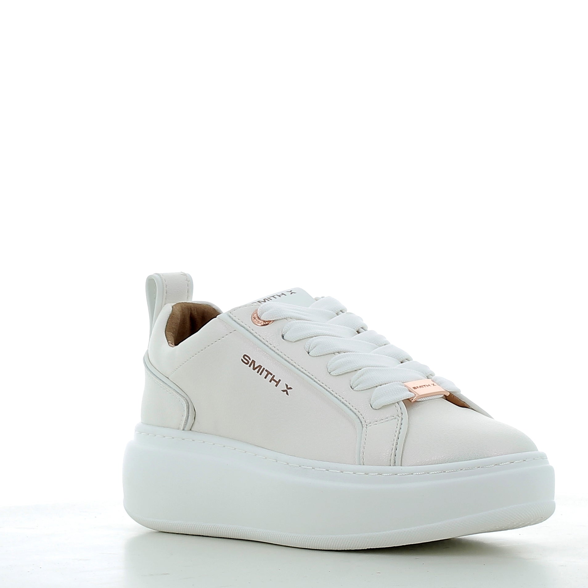 Scarpe Alexander Smith donna 6595P26     WHITE