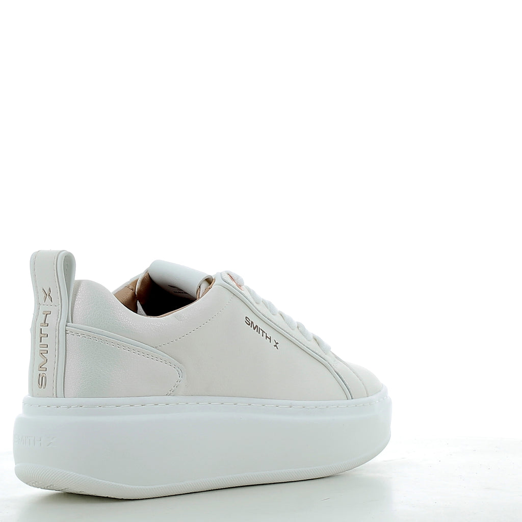 Scarpe Alexander Smith donna 6595P26     WHITE