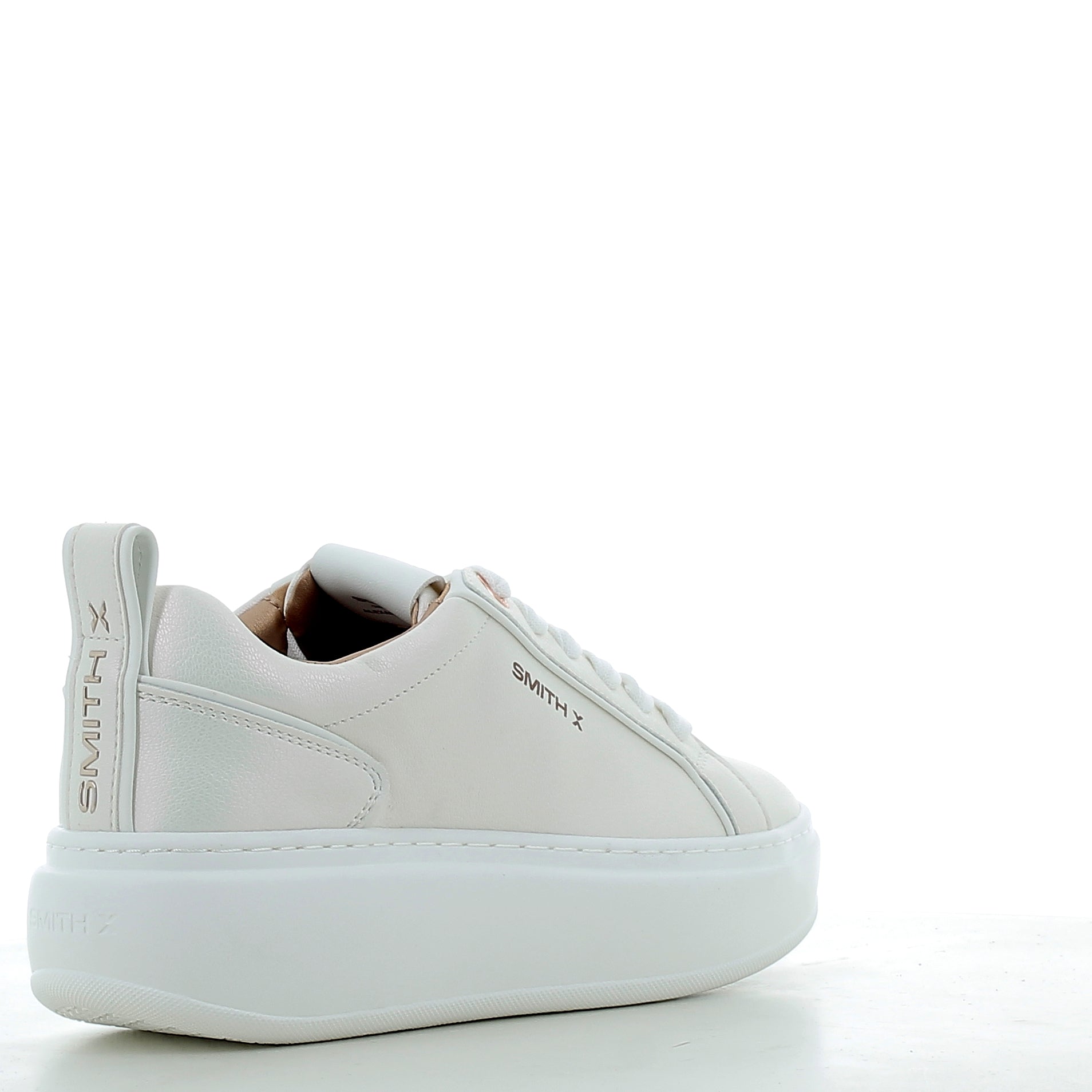 Scarpe Alexander Smith donna 6595P26     WHITE
