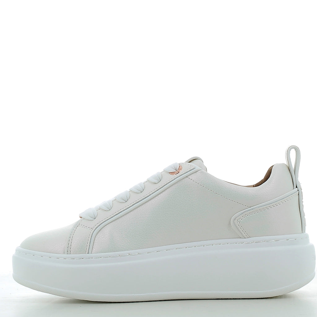 Scarpe Alexander Smith donna 6595P26     WHITE