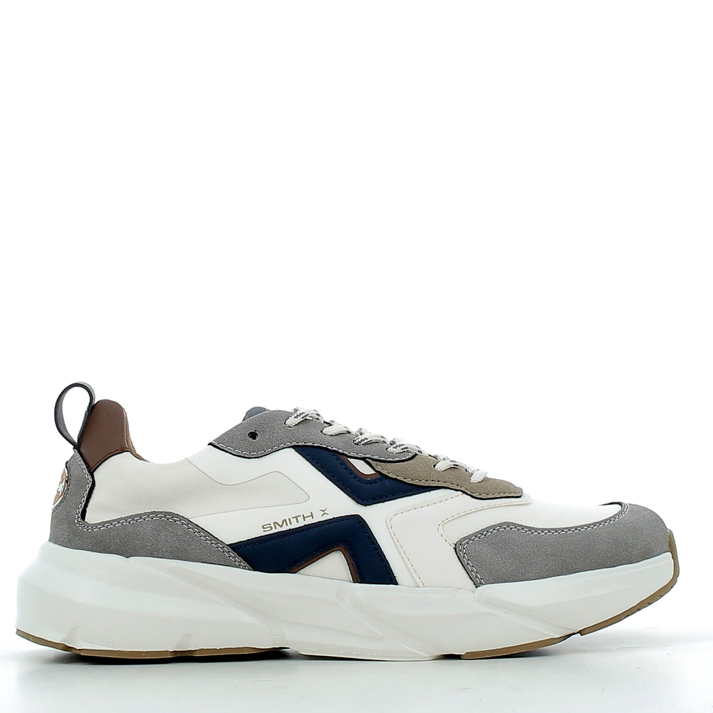 Scarpe Alexander Smith uomo 7865P26     WHITE GR
