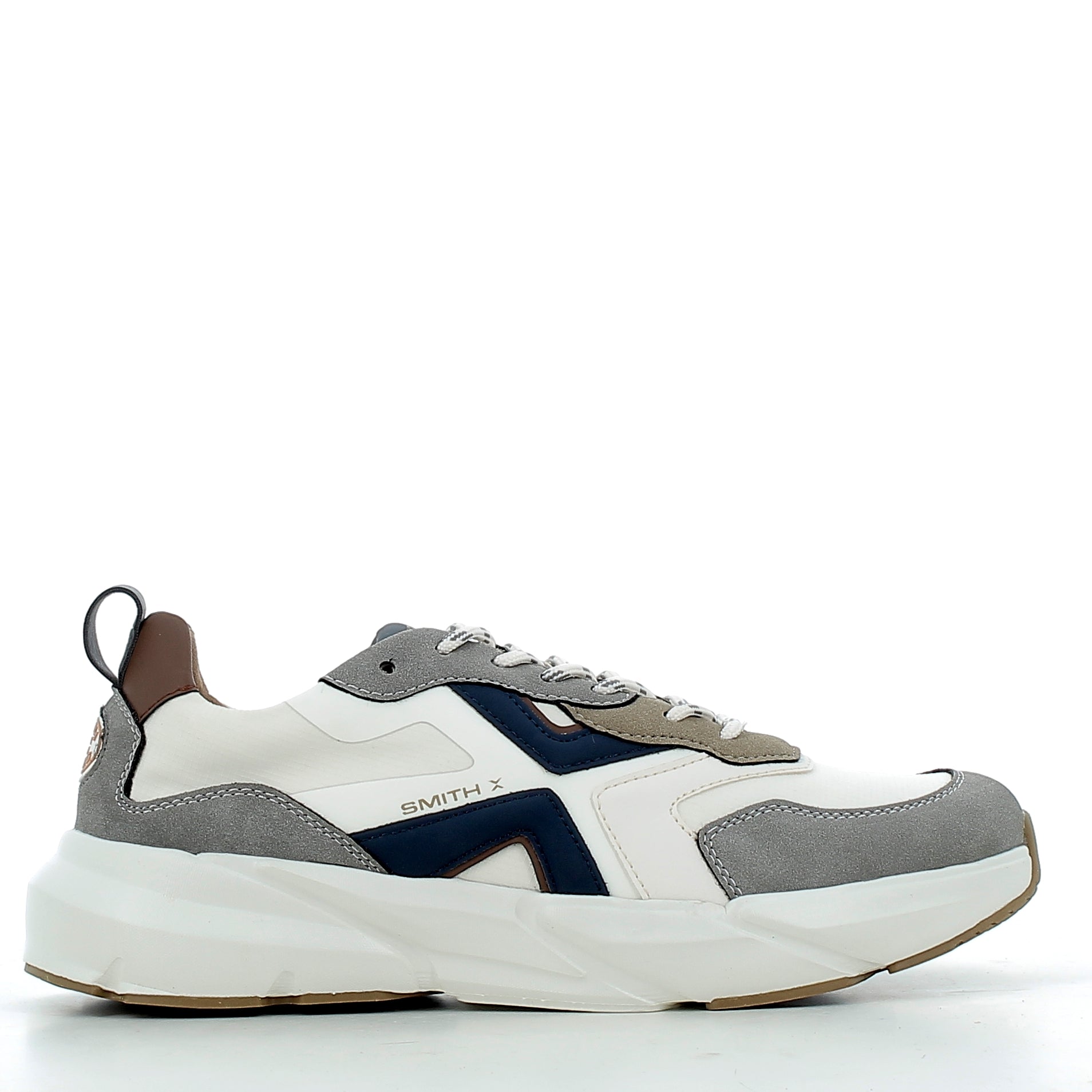 Scarpe Alexander Smith uomo 7865P26     WHITE GR