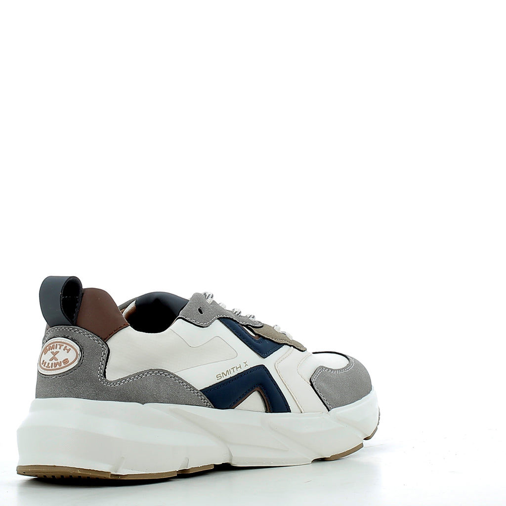 Scarpe Alexander Smith uomo 7865P26     WHITE GR