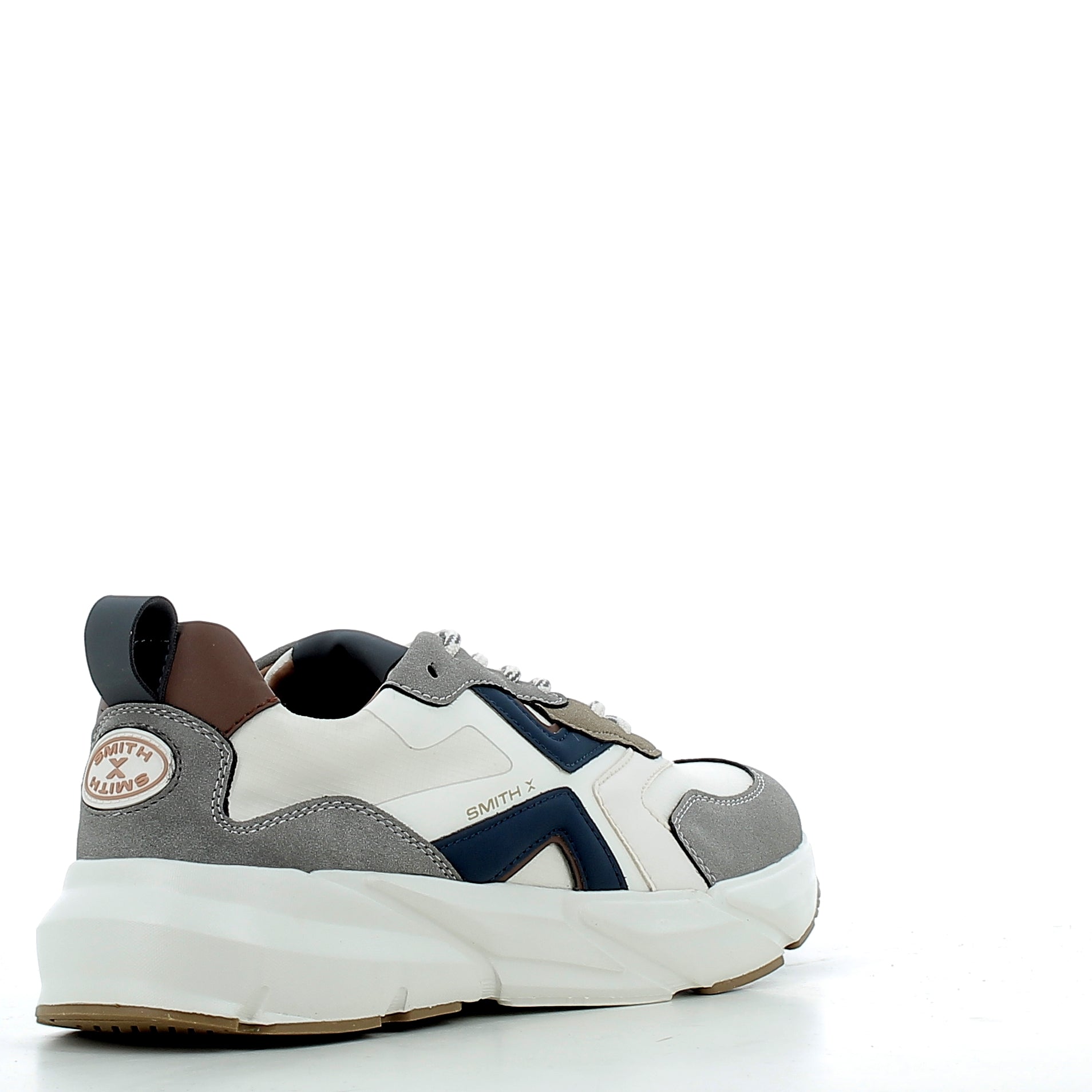 Scarpe Alexander Smith uomo 7865P26     WHITE GR