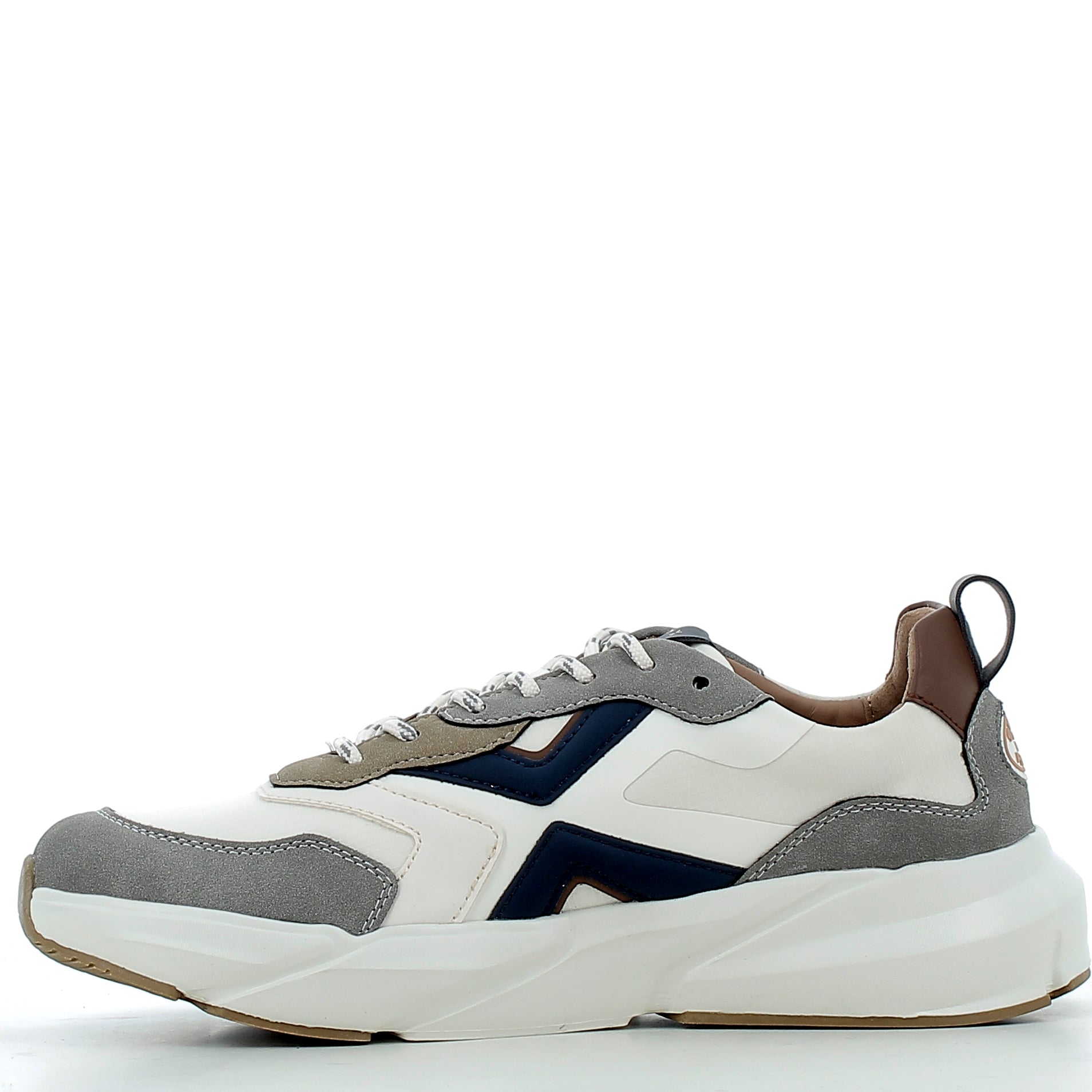Scarpe Alexander Smith uomo 7865P26     WHITE GR