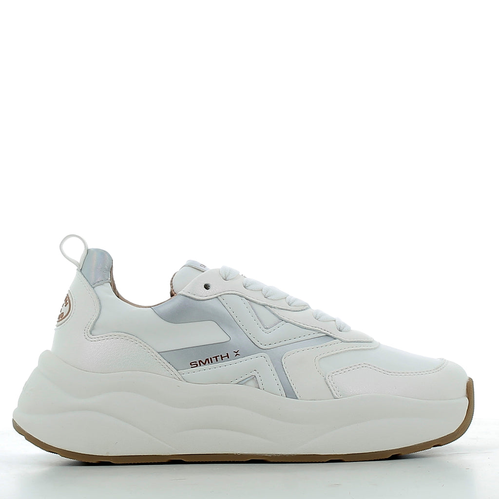 Scarpe Alexander Smith donna 8036P26     WHITE