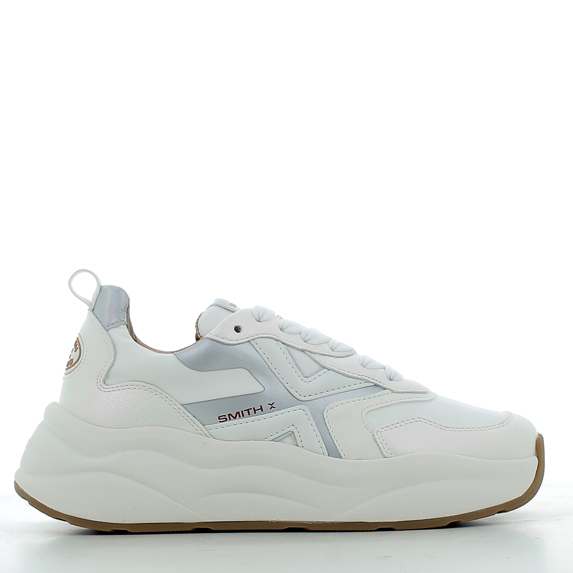 Scarpe Alexander Smith donna 8036P26     WHITE