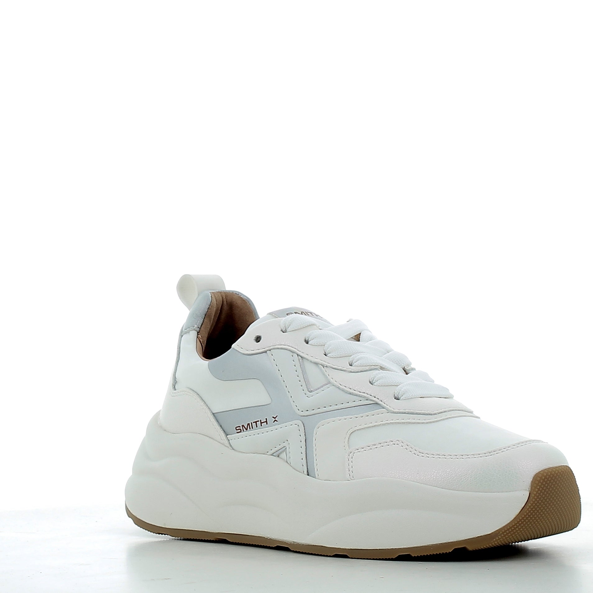Scarpe Alexander Smith donna 8036P26     WHITE