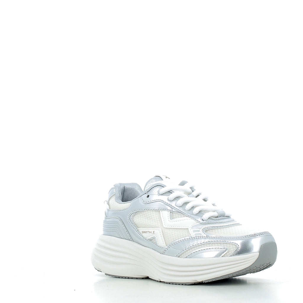 Scarpe Alexander Smith donna 9802P26     SILVER