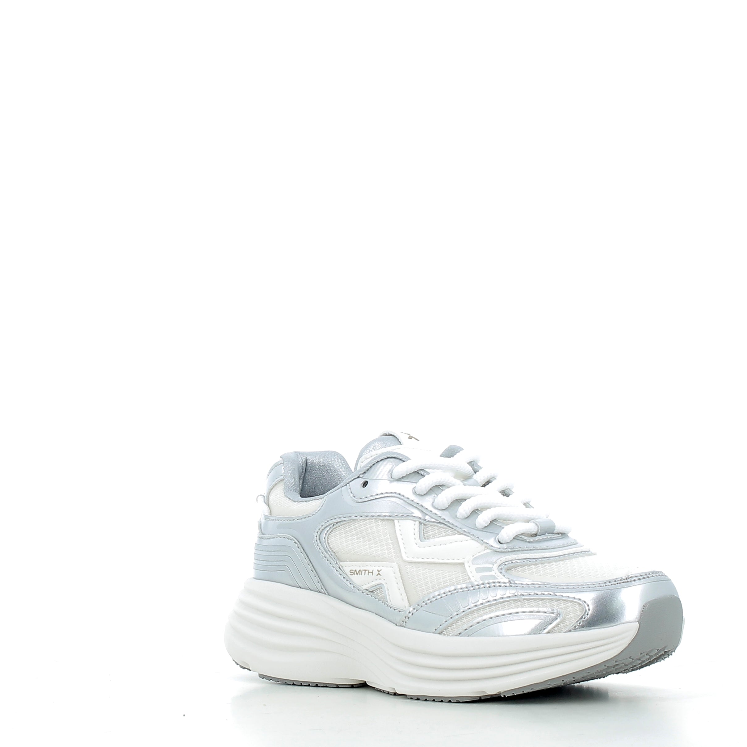 Scarpe Alexander Smith donna 9802P26     SILVER
