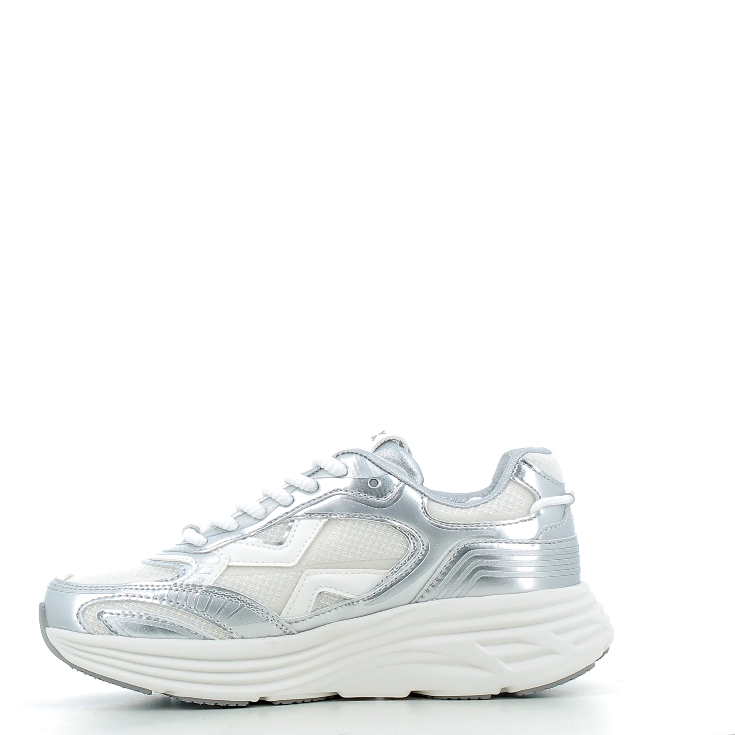 Scarpe Alexander Smith donna 9802P26     SILVER