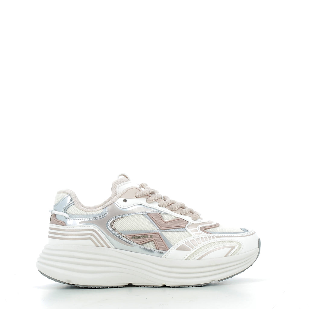 Scarpe Alexander Smith donna 9805P26     WHITE N