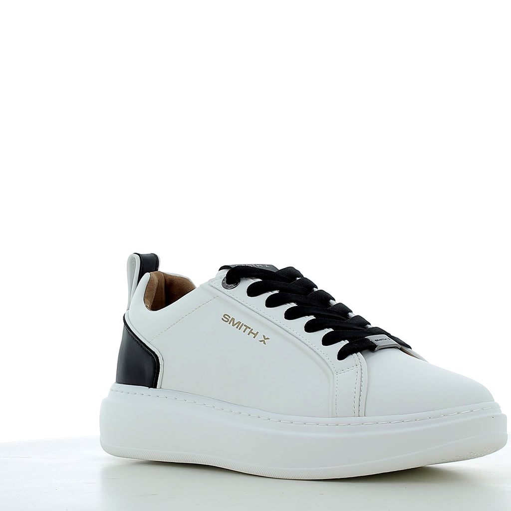 Scarpe Alexander Smith uomo 7010P26     WHITE BL