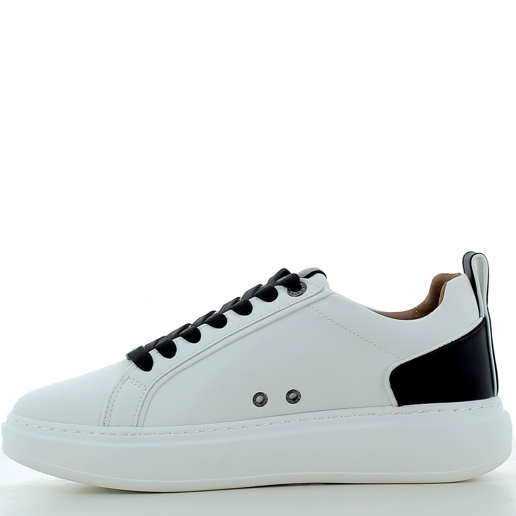 Scarpe Alexander Smith uomo 7010P26     WHITE BL