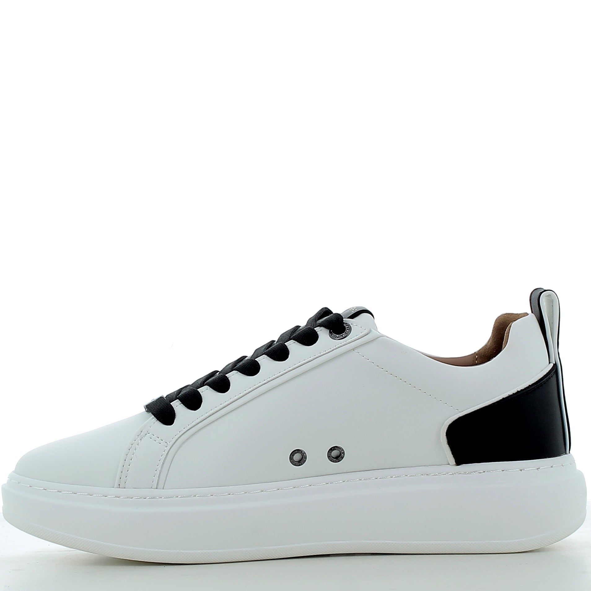 Scarpe Alexander Smith uomo 7010P26     WHITE BL