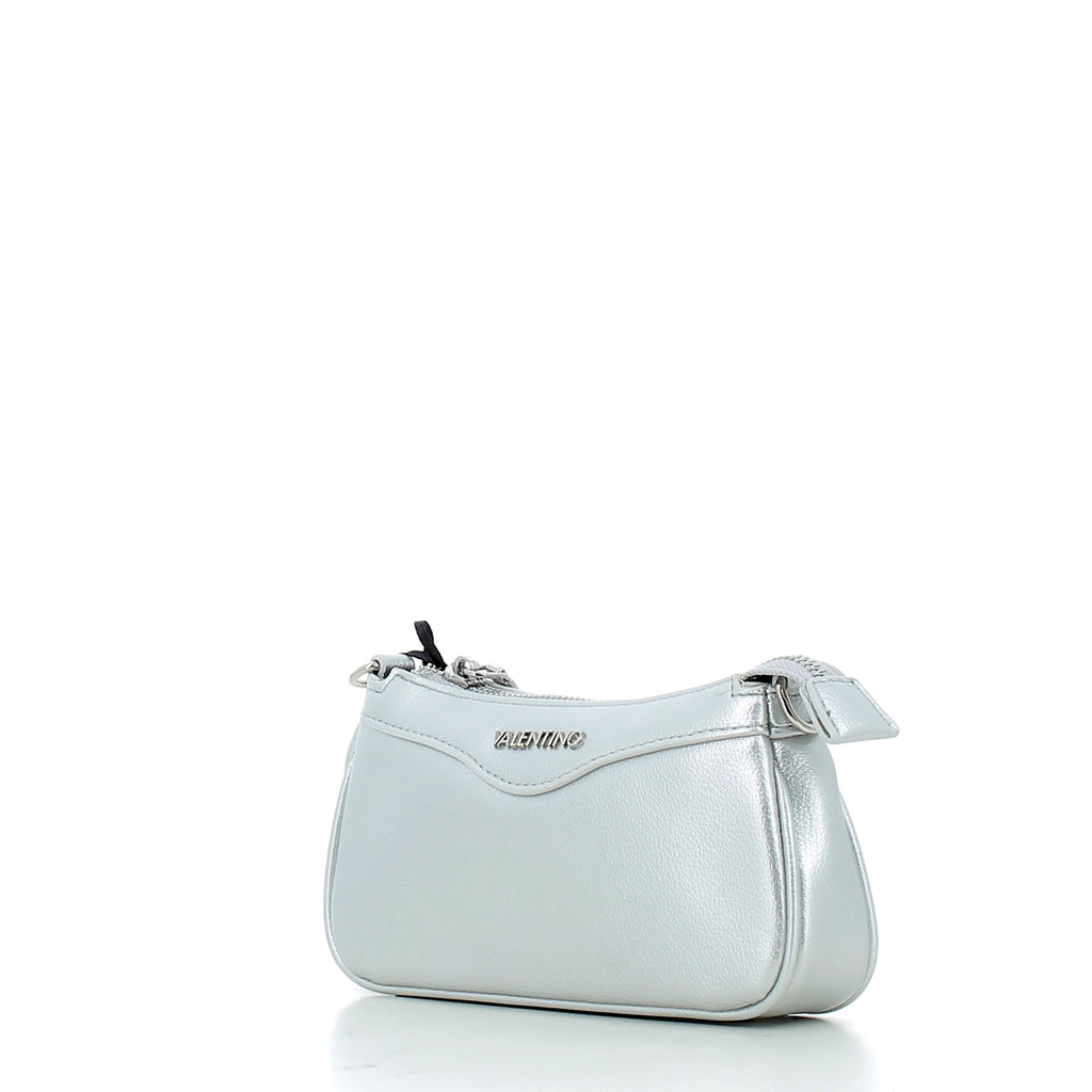 Valentino women's bag 9IP13P26 SILVER