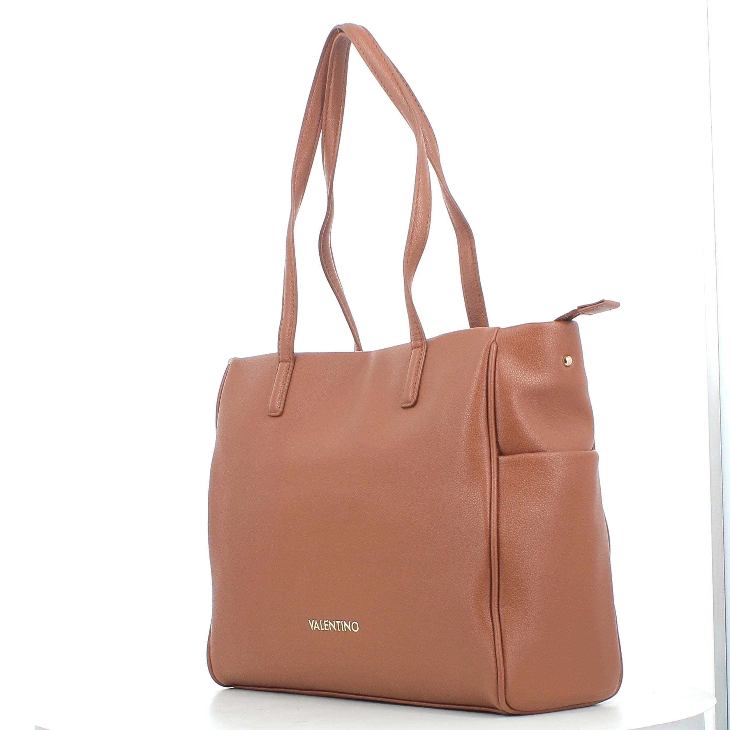 Valentino women's bag 9ON01P26 CUOIO