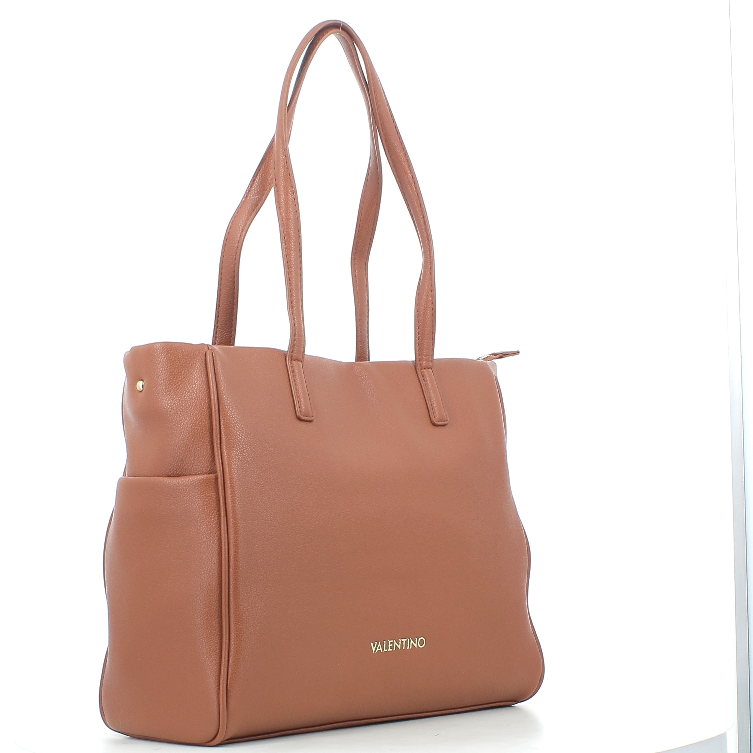 Valentino women's bag 9ON01P26 CUOIO