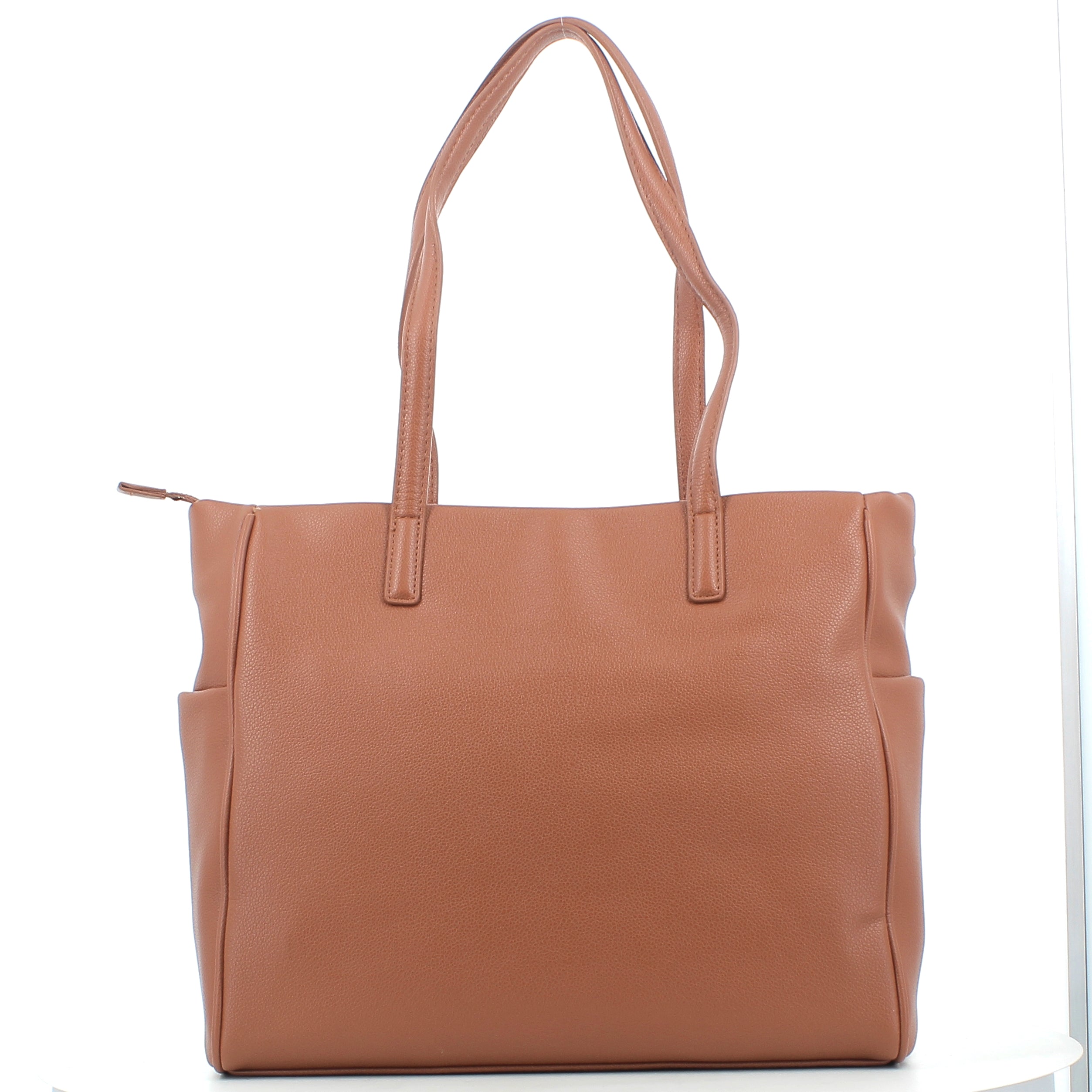 Valentino women's bag 9ON01P26 CUOIO