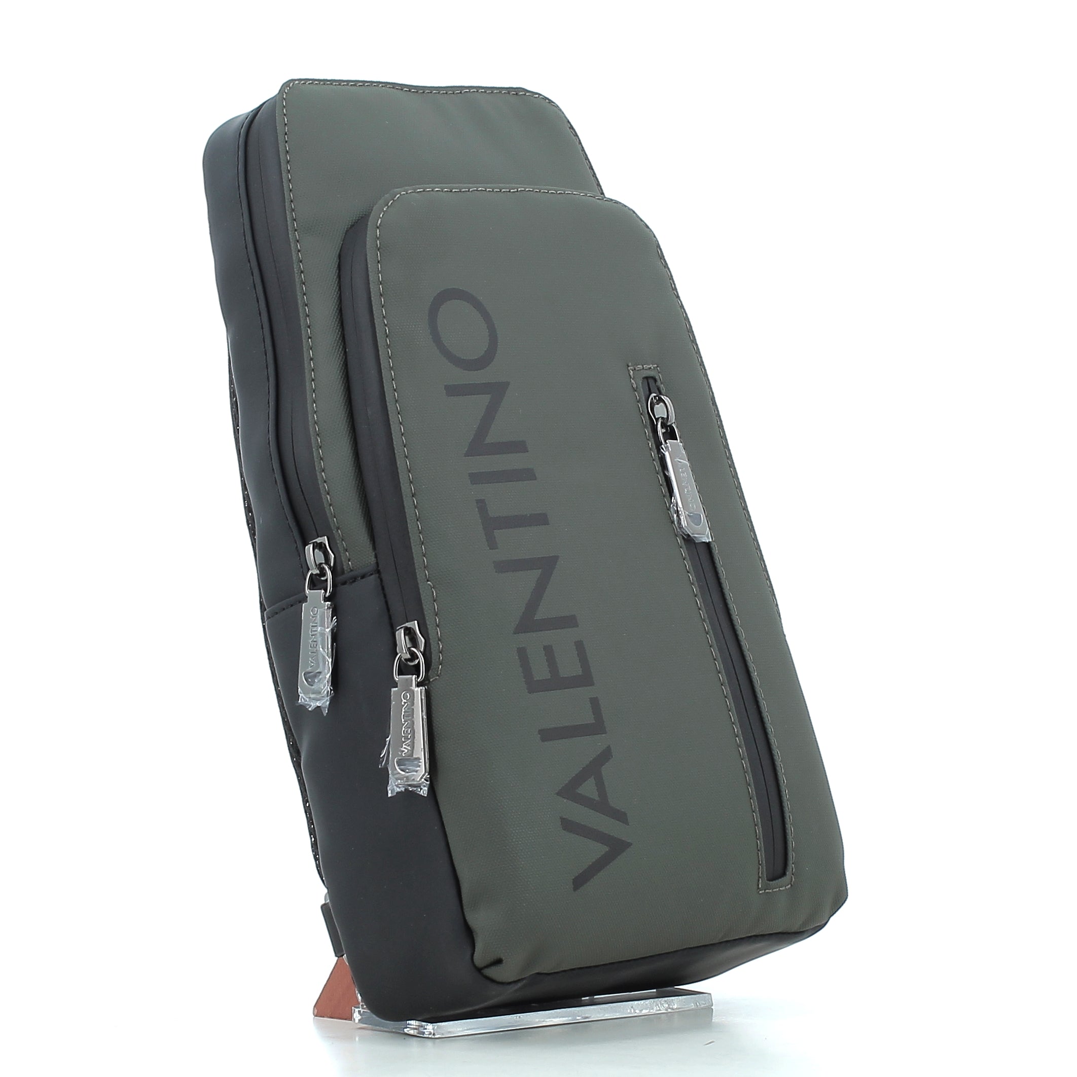 Borsa Valentino Uomo 9PL18P26    MILITARE NERO