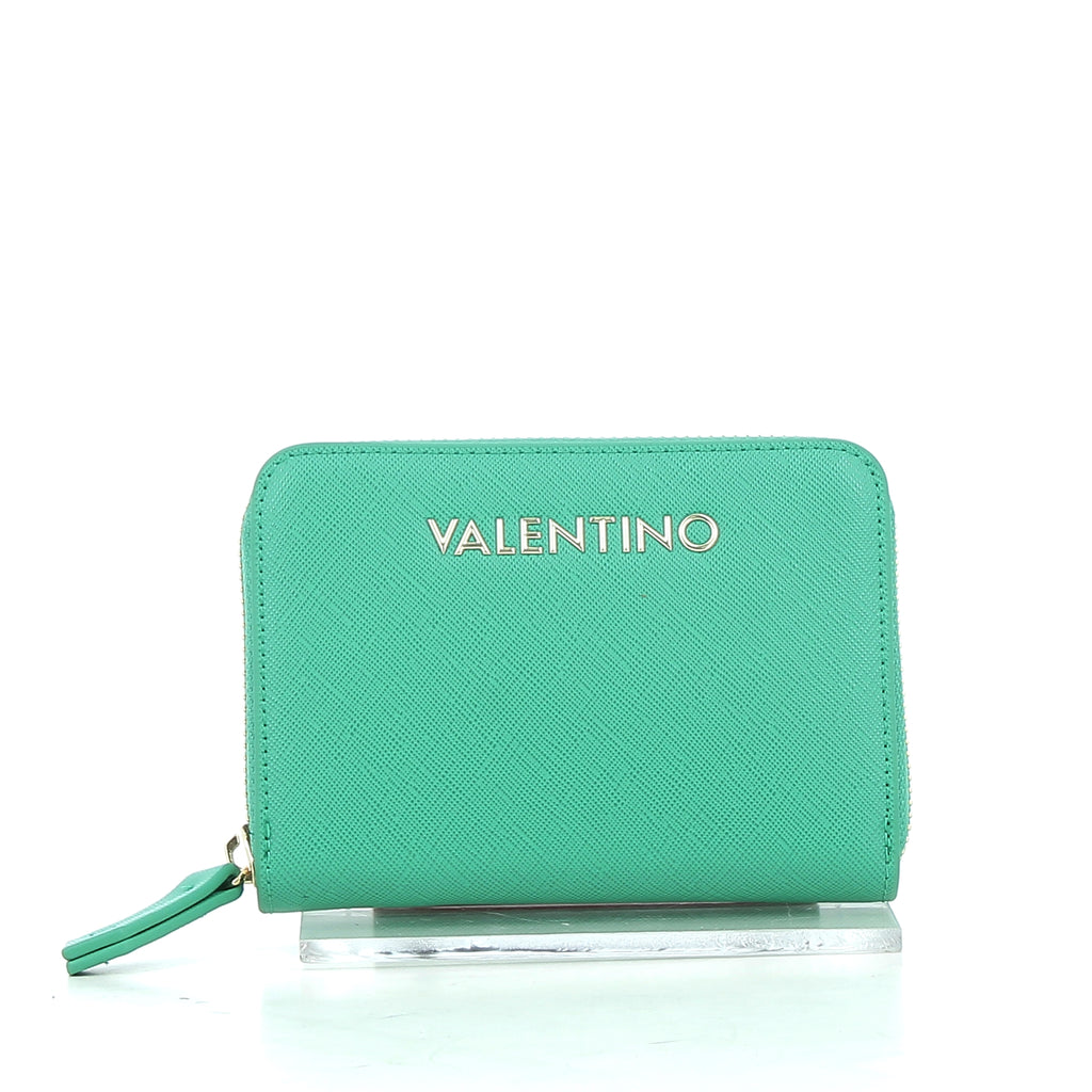Portafoglio Valentino donna 7B3137P26   SMERALDO