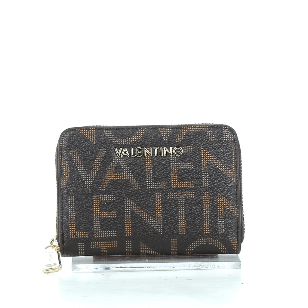 Portafoglio Valentino donna 9IS137P26   MORO NAT