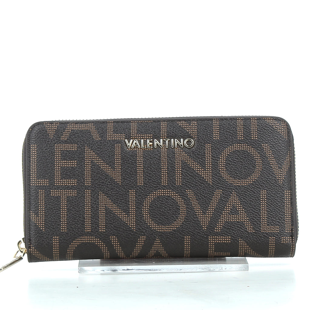 Portafoglio Valentino donna 9IS155P26   MORO NAT