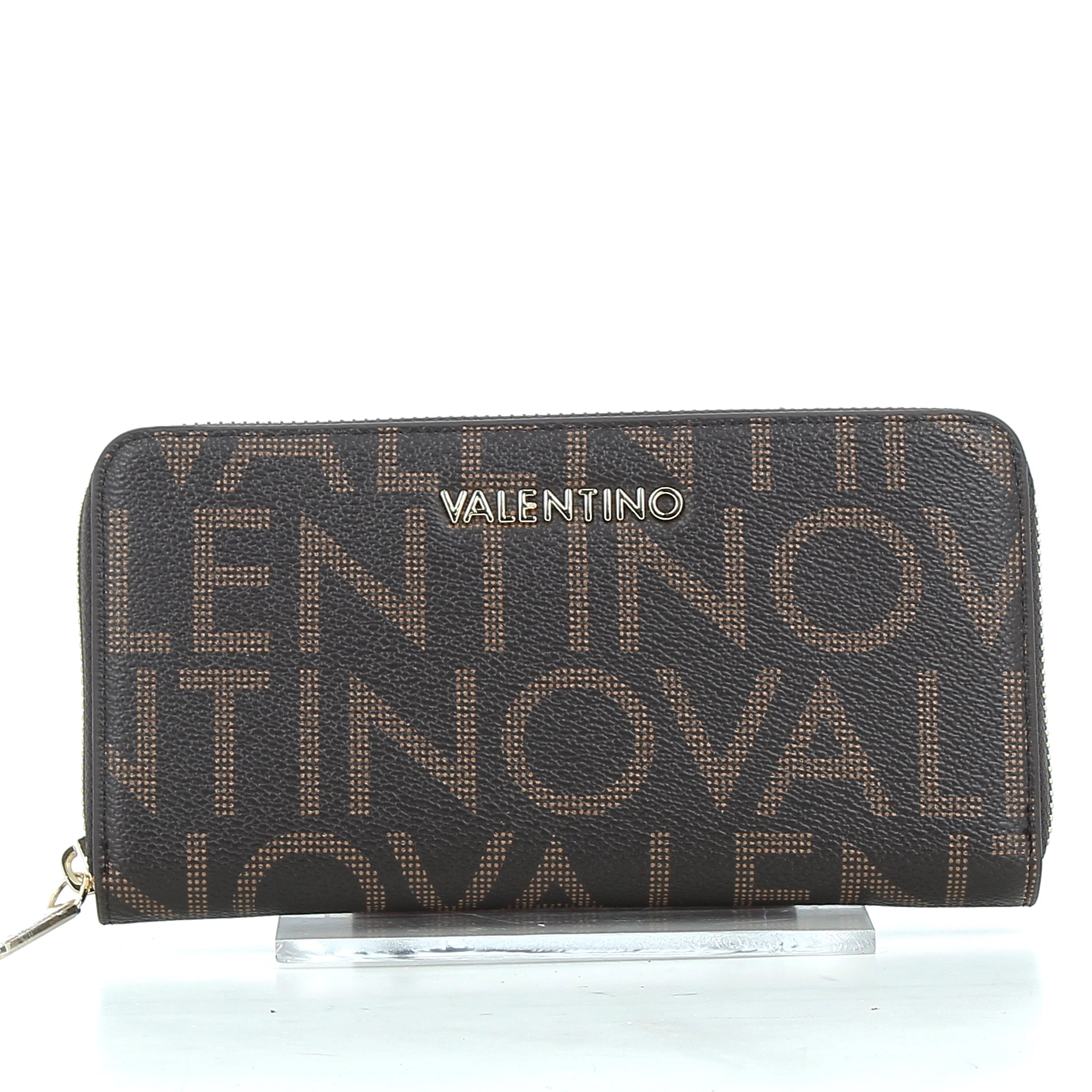 Portafoglio Valentino donna 9IS155P26   MORO NAT
