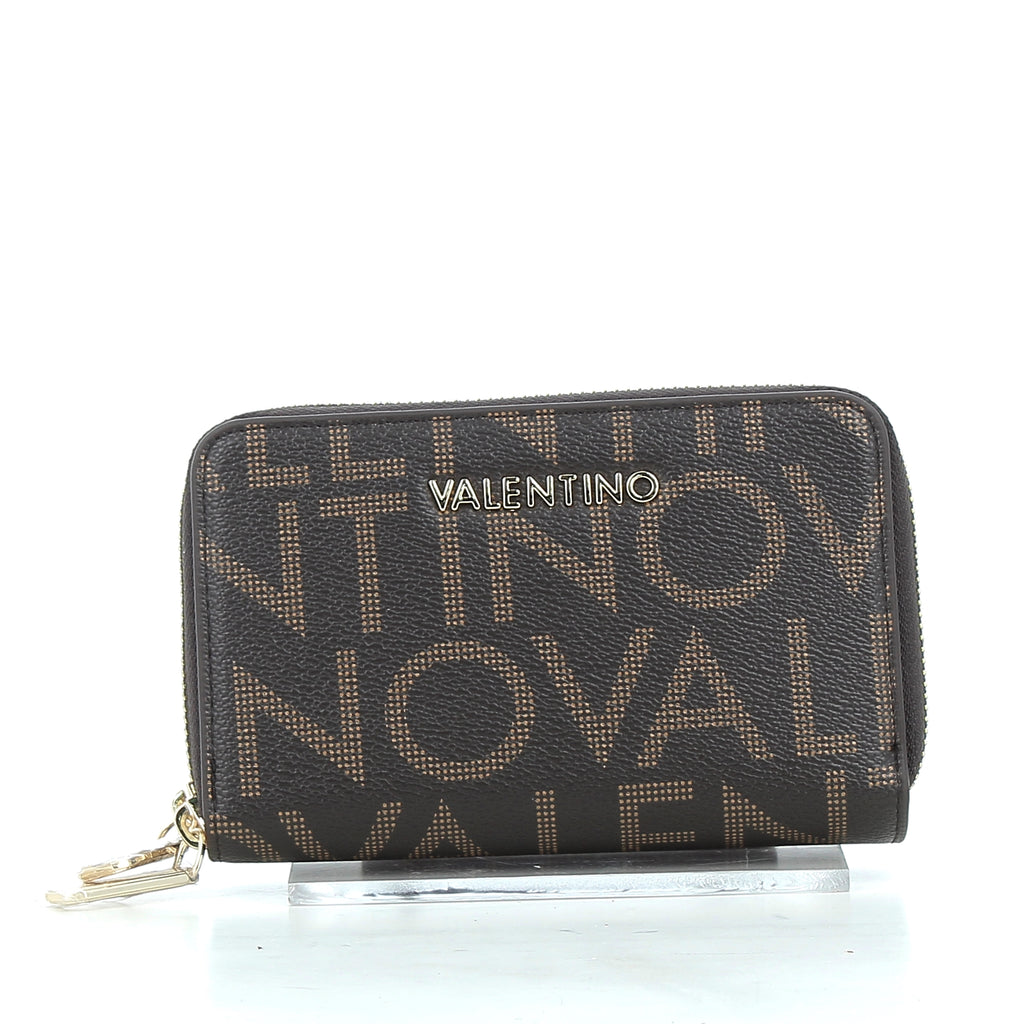 Portafoglio Valentino donna 9IS234P26   MORO NAT