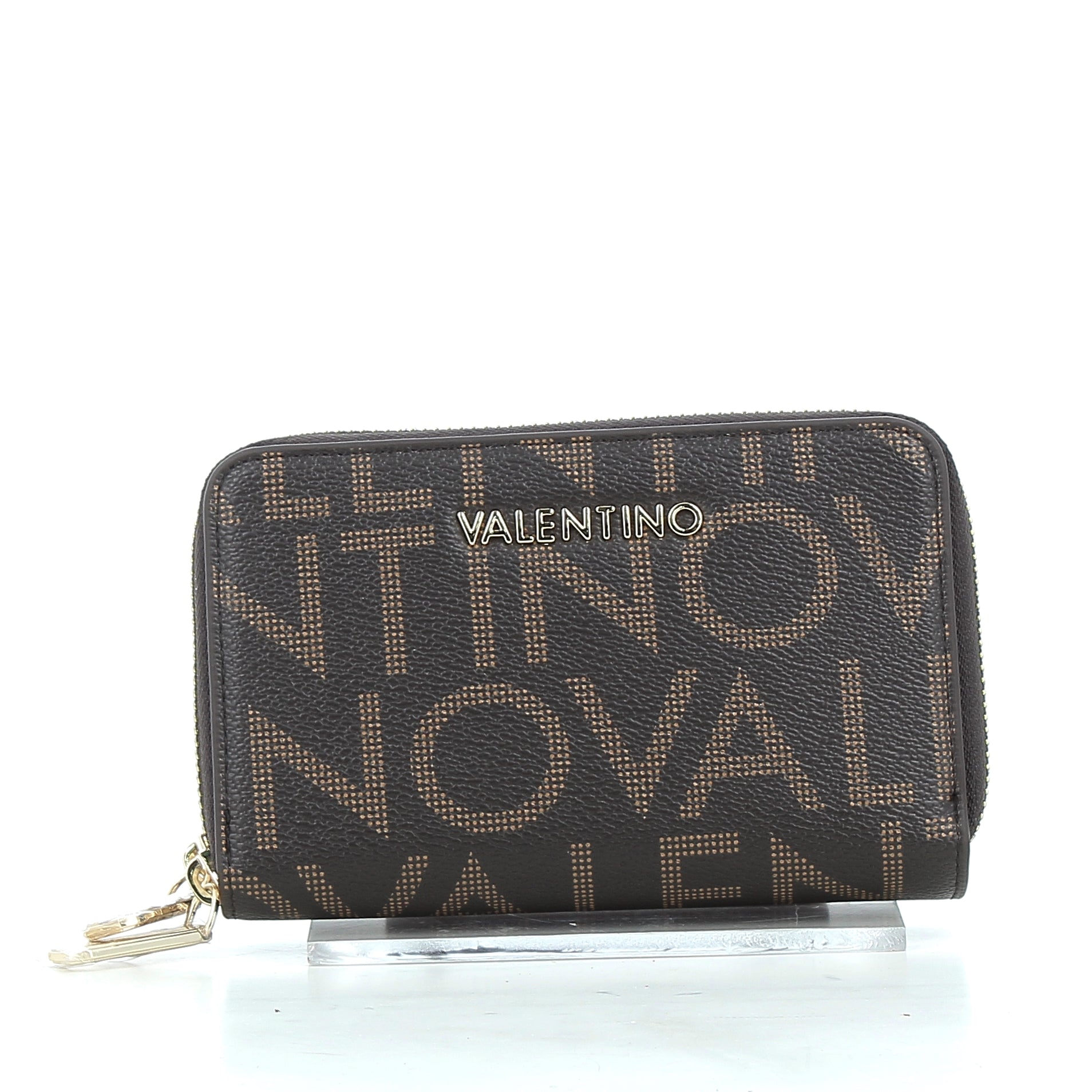 Portafoglio Valentino donna 9IS234P26   MORO NAT