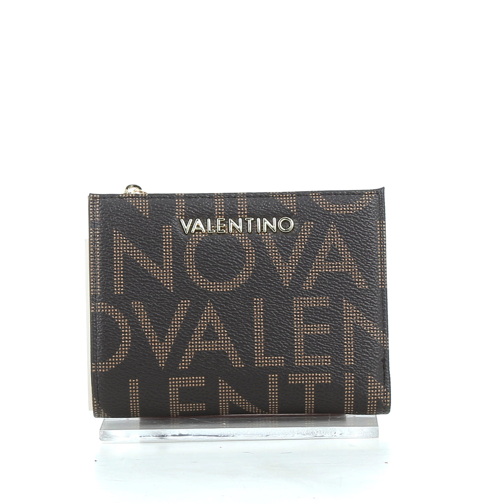 Portafoglio Valentino donna 9IS255P26   MORO NAT