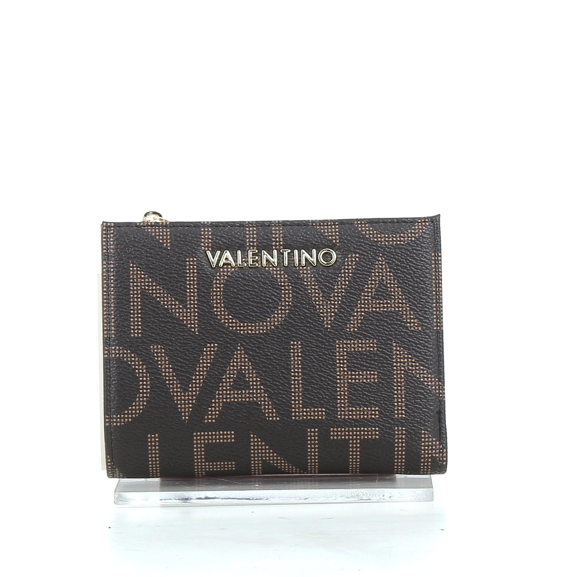 Portafoglio Valentino donna 9IS255P26   MORO NAT