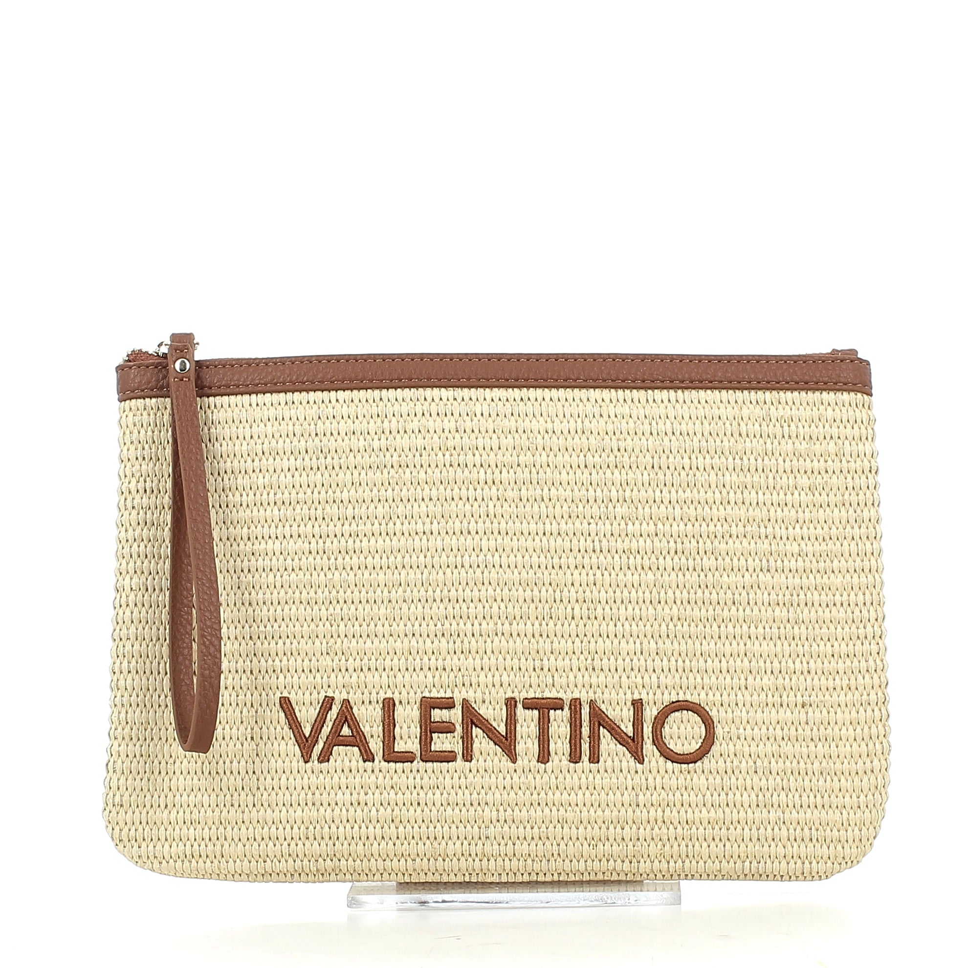Beauty Valentino Donna 9TE719PP26  NAT CUOIO