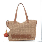 Valentino women's bag 7GG01PAP26 LEATHER