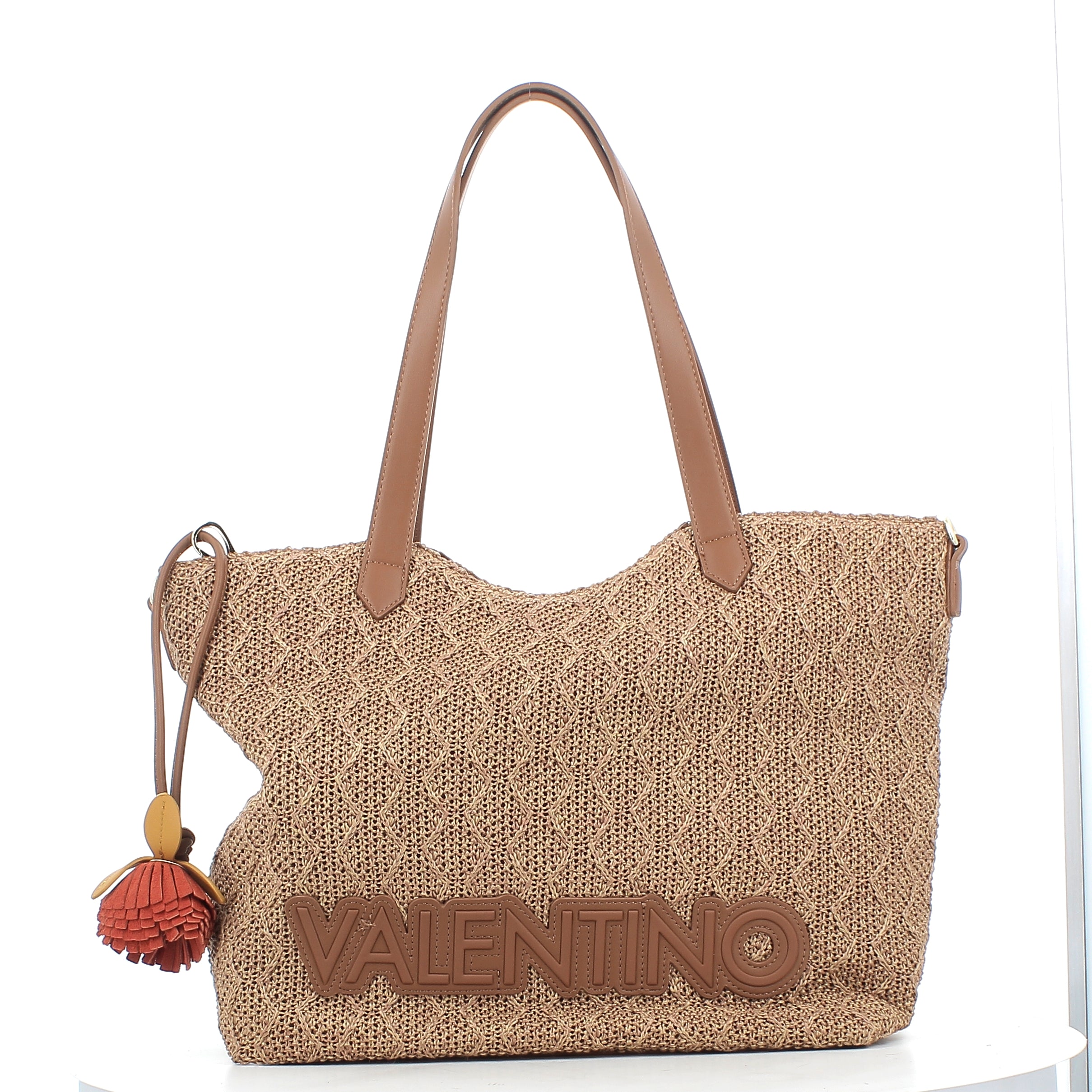 Valentino women's bag 7GG01PAP26 LEATHER