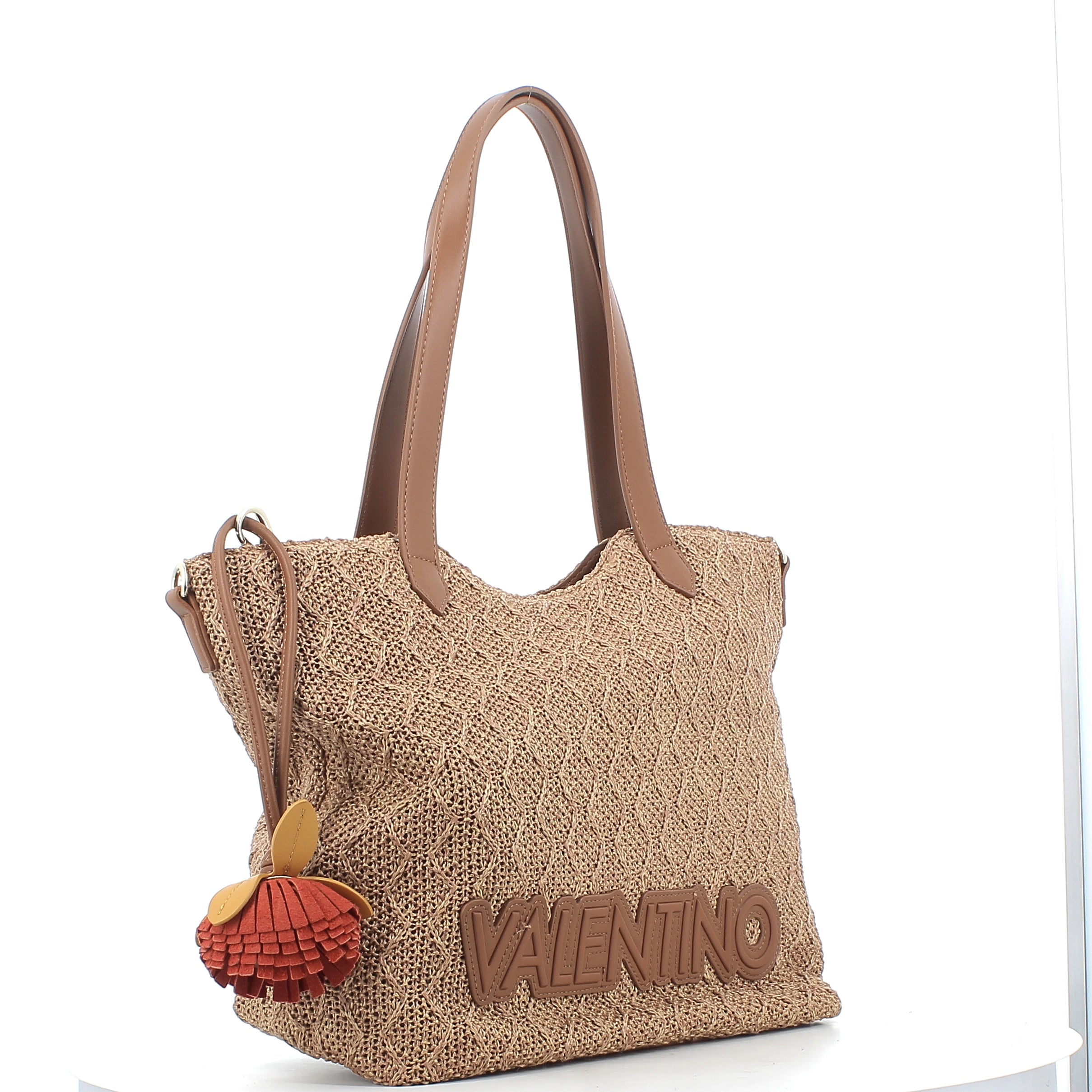 Valentino women's bag 7GG01PAP26 LEATHER