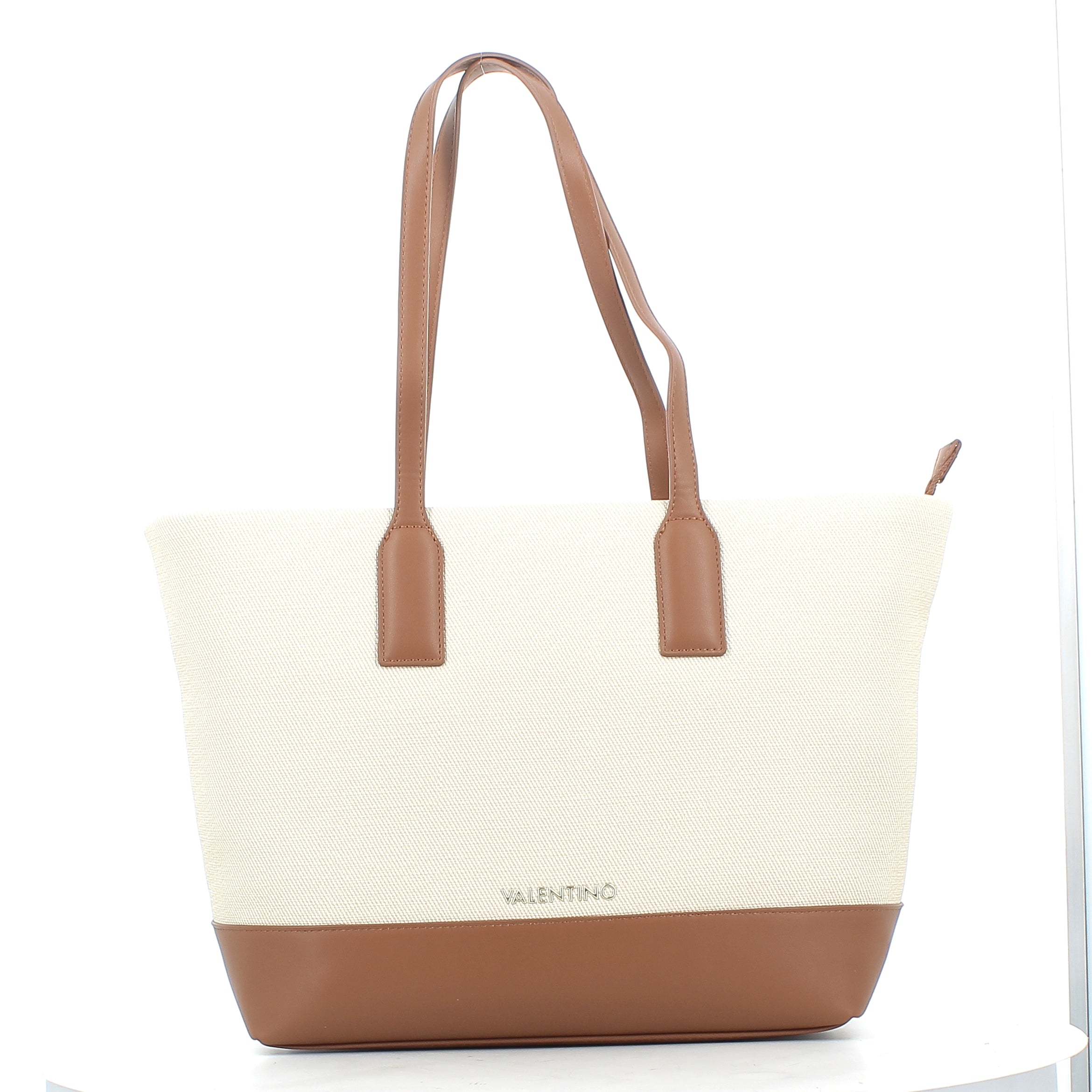 Valentino women's bag 9PS01P26 NAT CUOIO