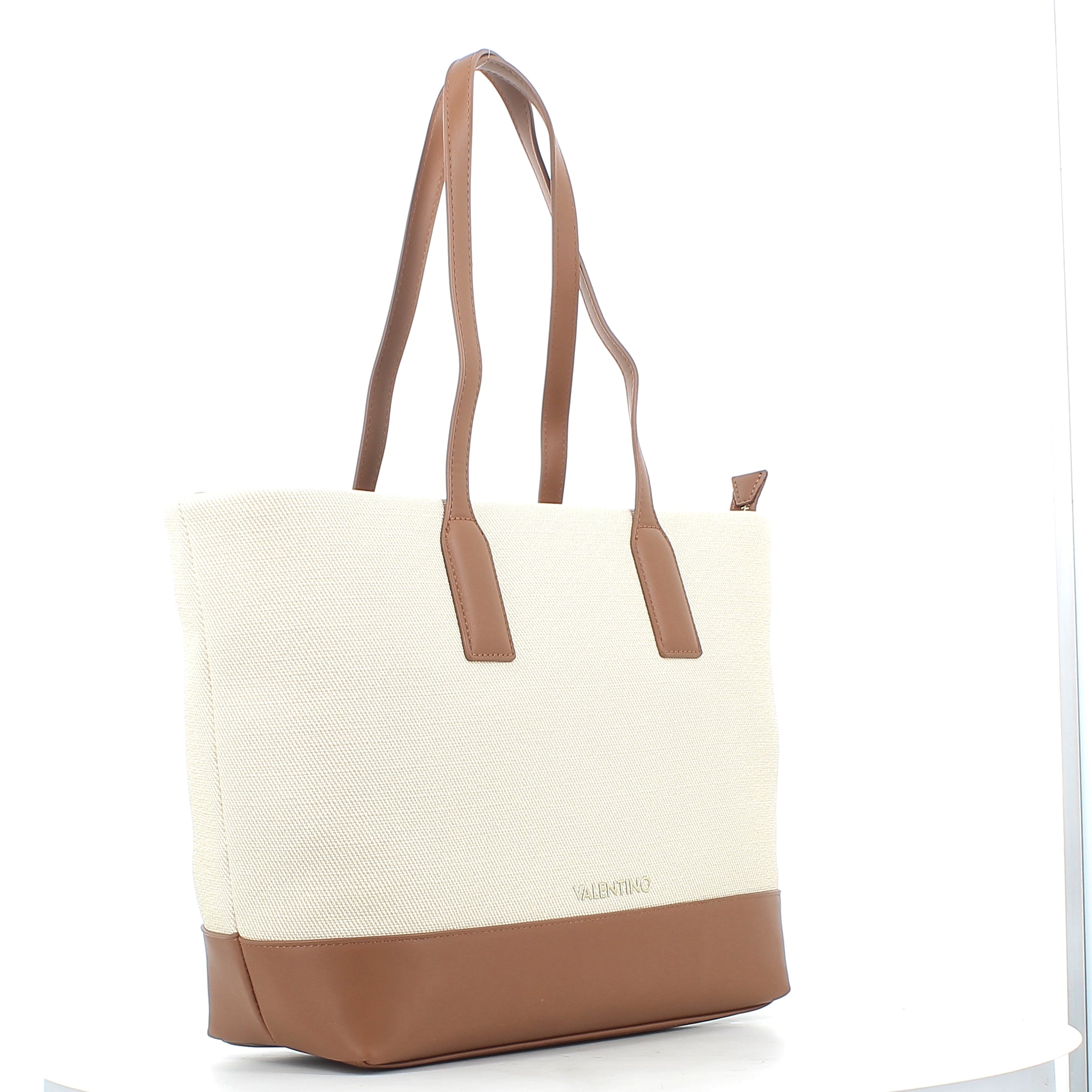 Valentino women's bag 9PS01P26 NAT CUOIO