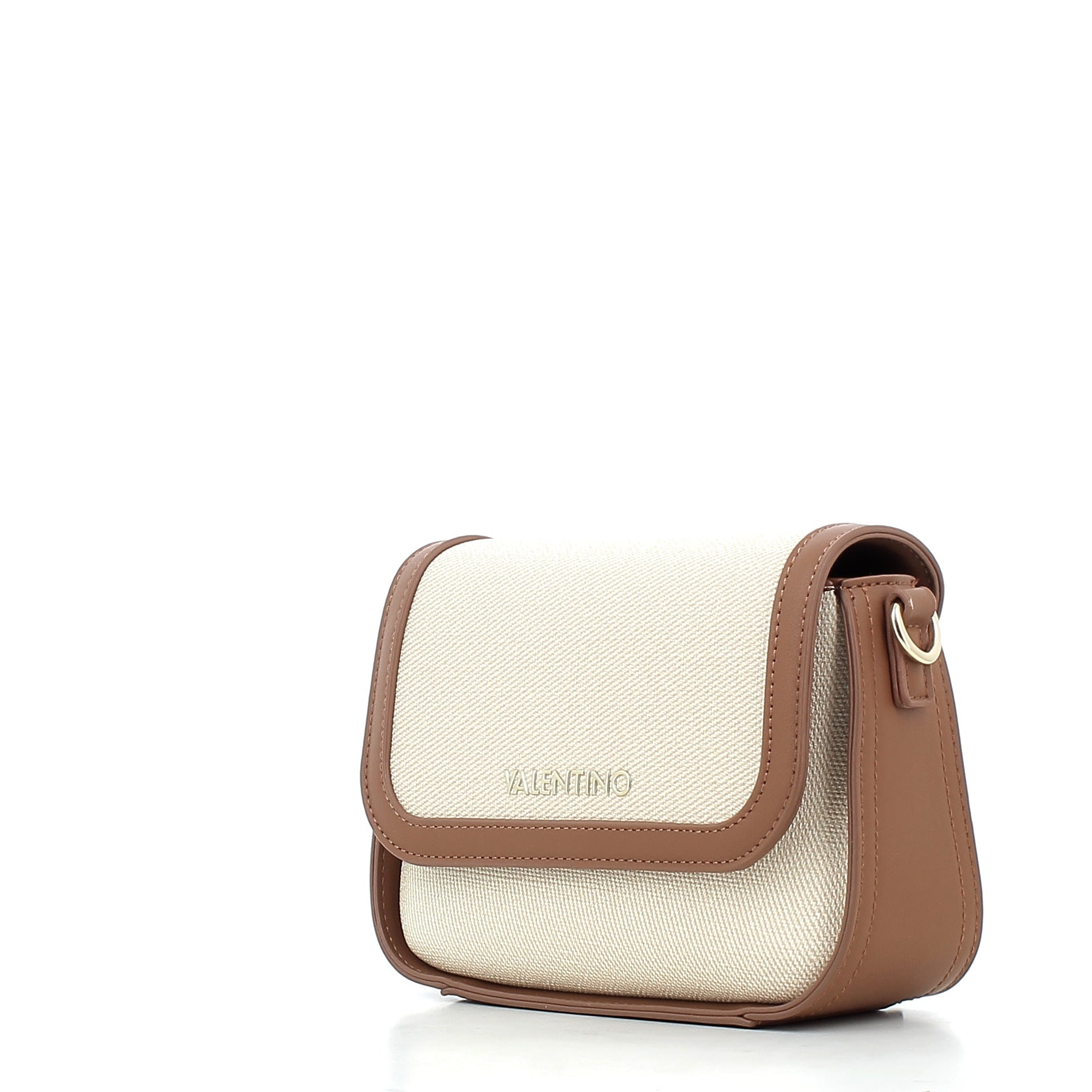 Valentino women's bag 9PS09P26 NAT CUOIO