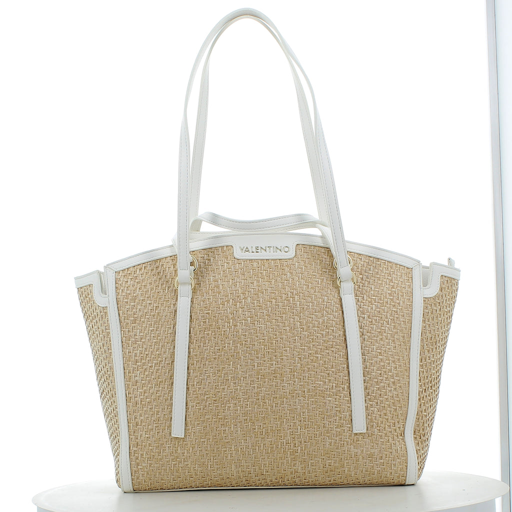 Valentino Women's Bag 9R901P26 NAT WHITE
