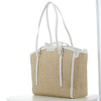Valentino Women's Bag 9R901P26 NAT WHITE